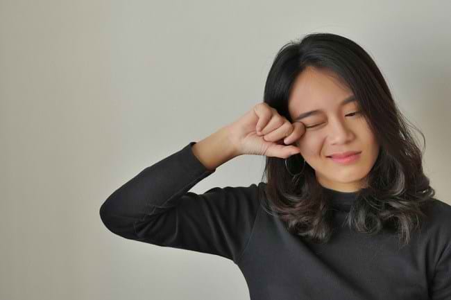 Photo: alodokter.com Eye Twitches Causes Explained By Ophthalmologists
