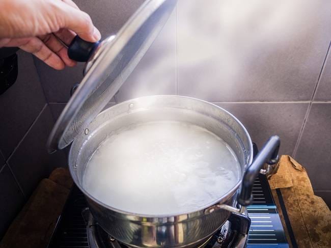 Bolehkah Bayi Minum Air Tajin? - Alodokter