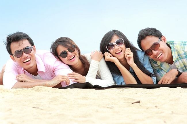 Kacamata Hitam, Ketahui Jenis dan Cara Memilihnya - Alodokter