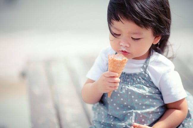 Bolehkah Bayi Makan Es Krim? - Alodokter