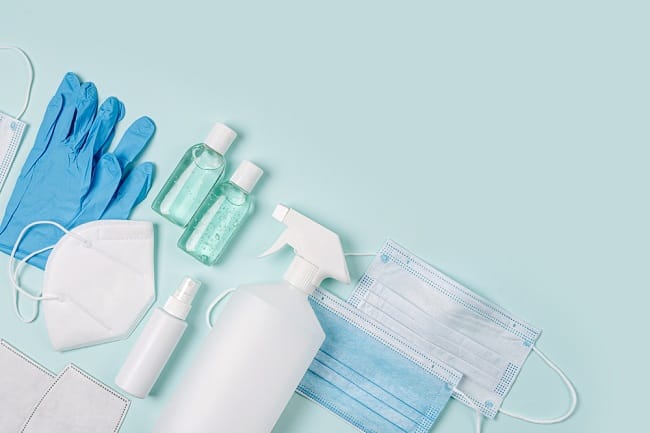 Ketahui Perlengkapan Wajib di Masa Pandemi - Alodokter