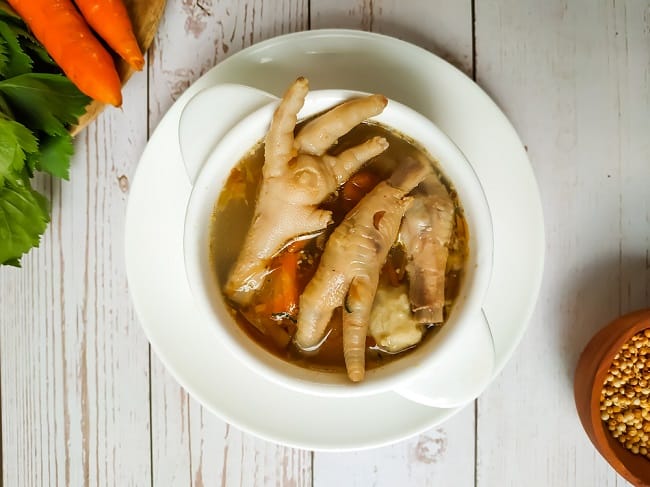 Makan Ceker Ayam, Sehat atau Tidak? - Alodokter