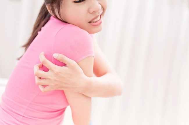 Kulit Gatal di Malam Hari Terasa Mengganggu? Ini Solusinya - Alodokter