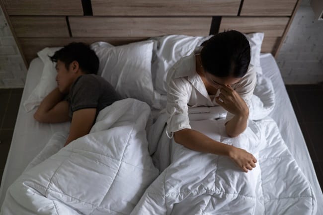 Merasa Tidak Enak Badan Setelah Berhubungan Seksual? Ini Penyebabnya - Alodokter