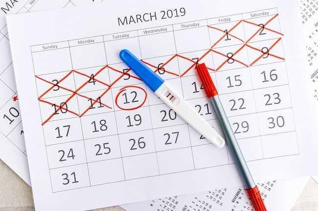 9 Penyebab Telat Haid yang Tidak Berkaitan dengan Kehamilan - Alodokter