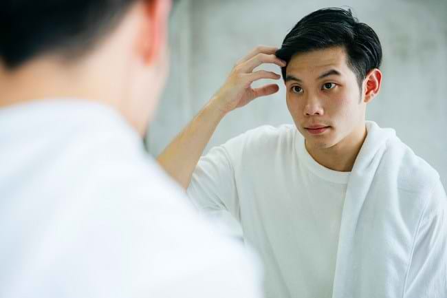 6 Jenis Minyak Rambut Pria dan Cara Tepat Menggunakannya - Alodokter