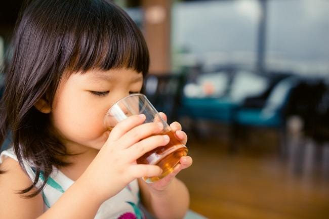 Bolehkah Anak Balita Minum Teh? - Alodokter