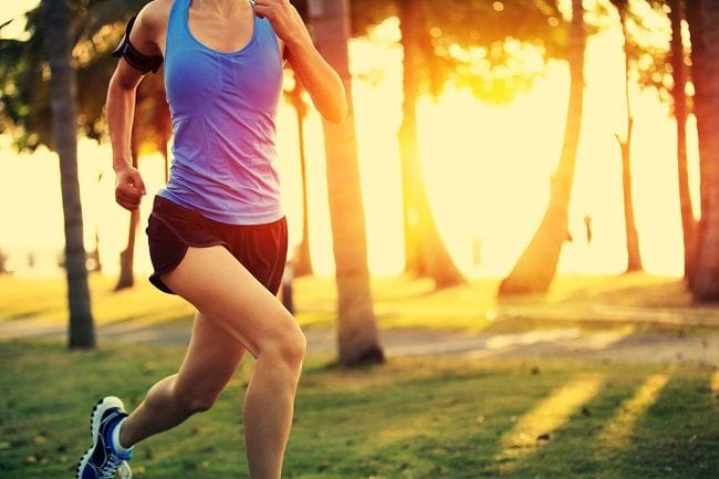 Cara Lari yang Benar Guna Menghindari Cedera - Alodokter