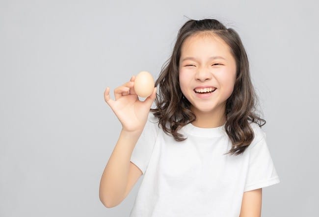8 Manfaat Telur untuk Anak - Alodokter
