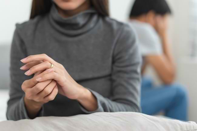 7 Dampak Perceraian pada Kesehatan Tubuh - Alodokter