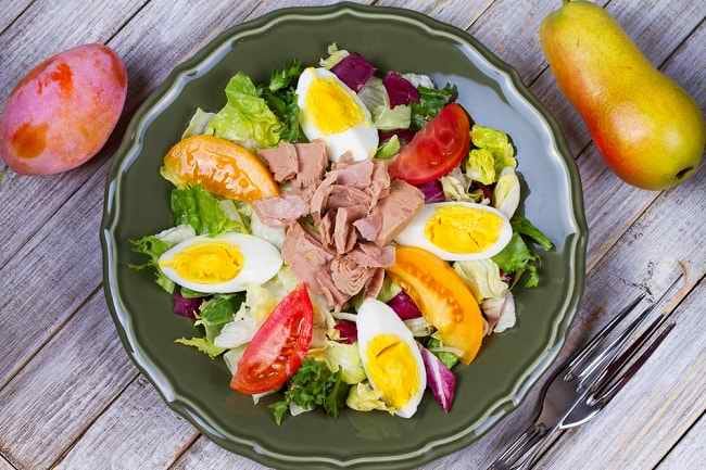 Inilah Makanan yang Baik untuk Penderita Vertigo - Alodokter