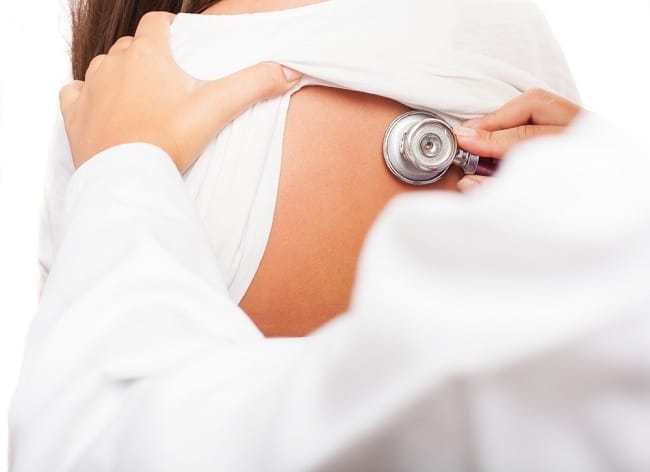 Pulmonary hypertension - alodokter