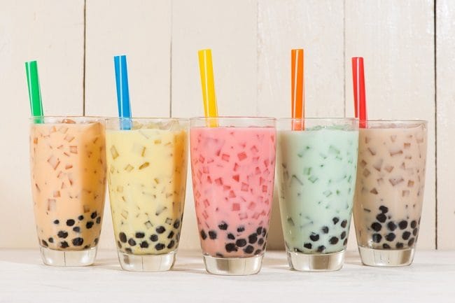 Bubble Tea Memang Enak, Tapi Sehatkah? - Alodokter