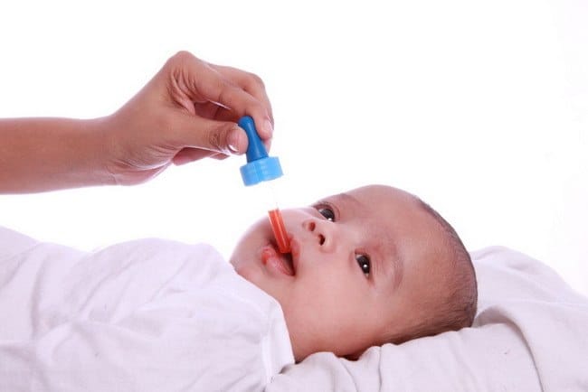 Ketahui Ini Sebelum Memberikan Obat untuk Bayi - Alodokter