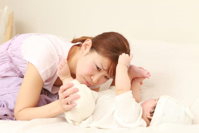 Bayi Tidak BAB, Ketahui 5 Cara Mudah untuk Mengatasinya - Alodokter