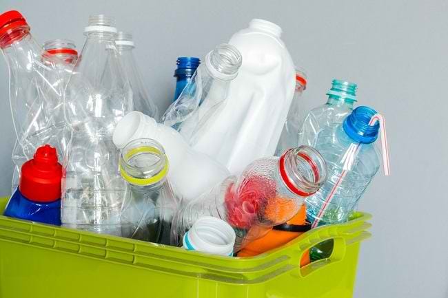 Dampak sampah plastik bagi lingkungan