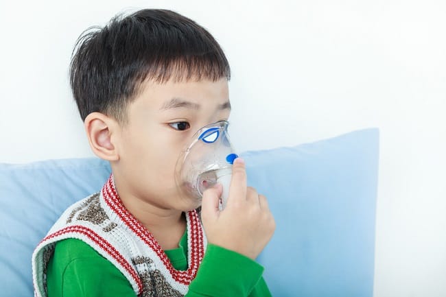 Cara Tepat Menggunakan Nebulizer pada Anak - Alodokter