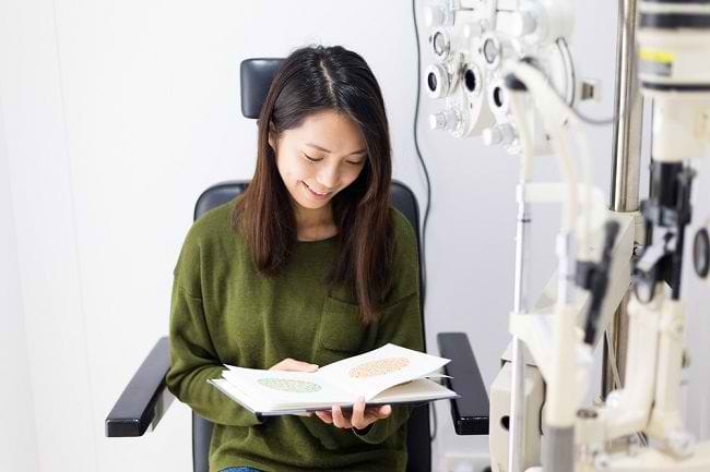 Buta Warna Parsial, Kenali Penyebab dan Jenisnya - Alodokter