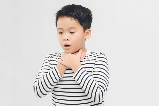Cara Mengobati Radang Tenggorokan pada Anak secara Alami - Alodokter