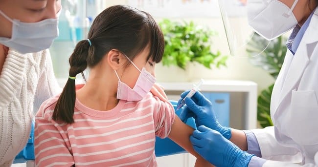 Imunisasi - Alodokter