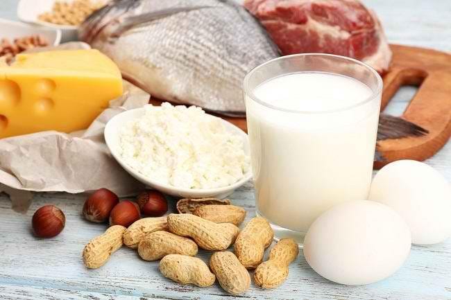 10 Makanan yang Mengandung Protein Tinggi dan Jumlah Asupannya - Alodokter