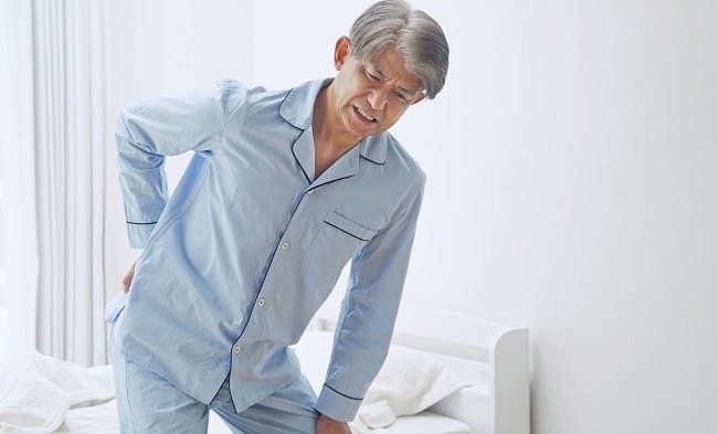 Sindrom Cauda Equina - Alodokter