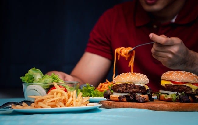 Binge Eating Disorder - Alodokter