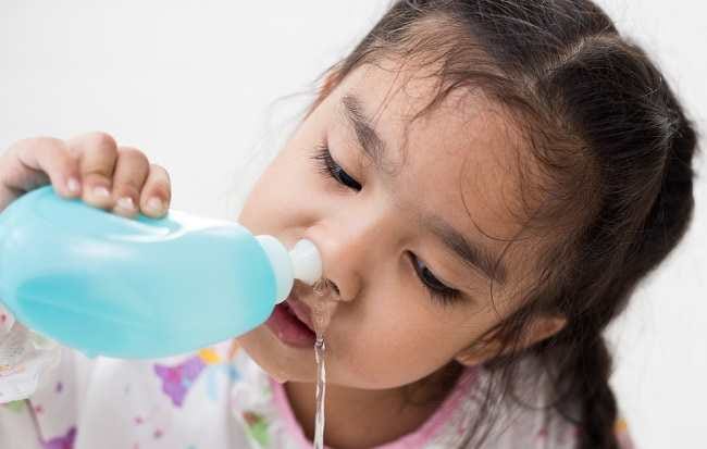 Kenali Gejala Sinusitis pada Anak dan Cara Mengobatinya - Alodokter