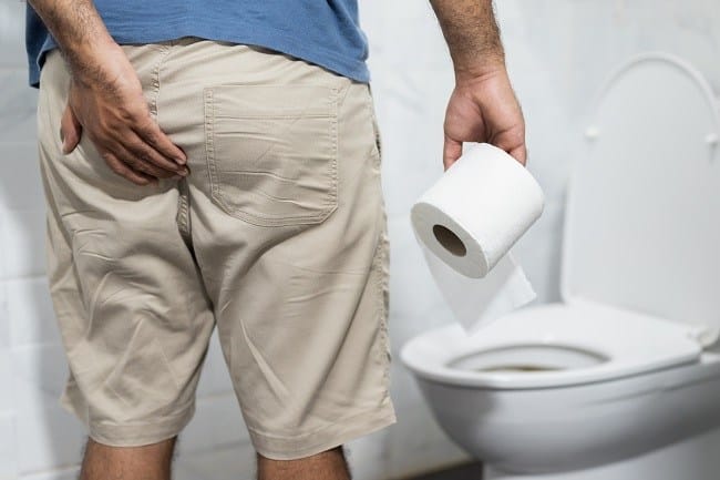 Inkontinensia Tinja - Alodokter