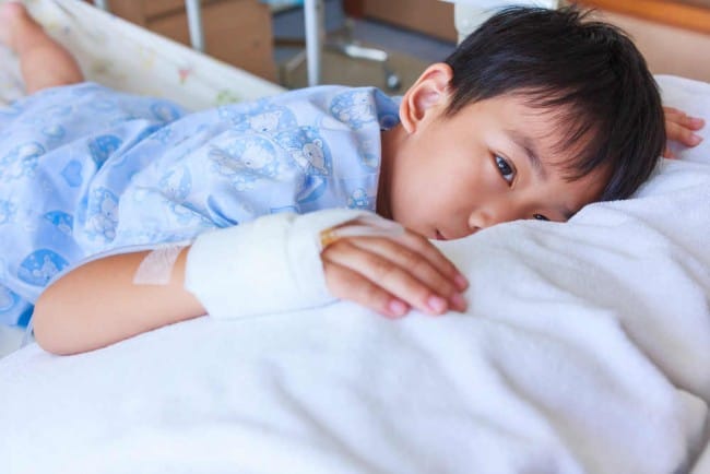 Tumor Wilms - Alodokter