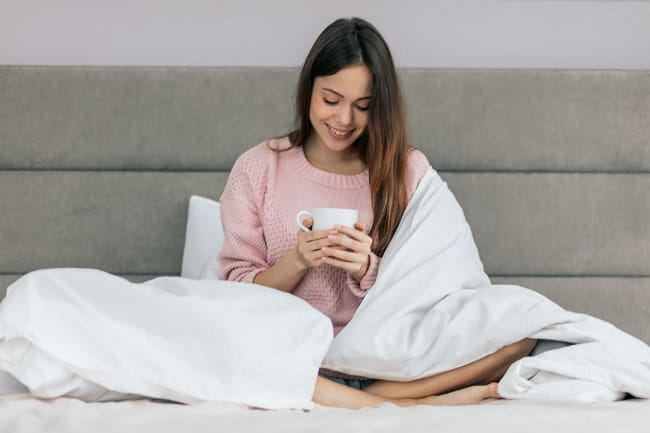 Yuk, Cobain Minuman Ini agar Tidur Lebih Nyenyak - Alodokter