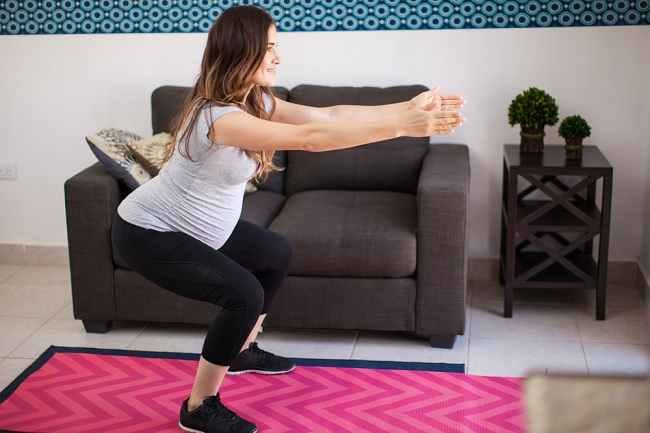 Manfaat Jongkok Saat Hamil dan Cara Aman Melakukannya - Alodokter