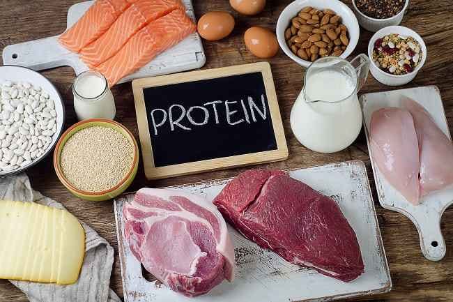 Bunda, Ini Pilihan Makanan Tinggi Protein untuk MPASI Anak - Alodokter