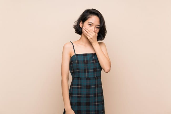 Mulut Terasa Panas? Atasi dengan Cara Ini - Alodokter