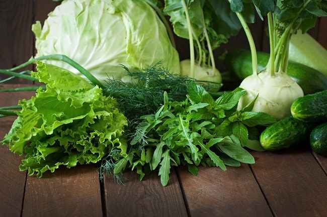 4 Jenis Sayuran Penurun Kolesterol yang Perlu Diketahui - Alodokter