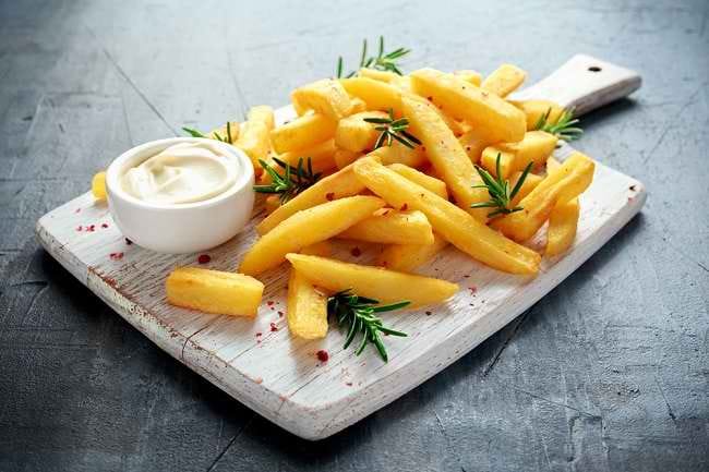 4 Tips Mengolah Kentang Goreng Menjadi Lebih Sehat - Alodokter