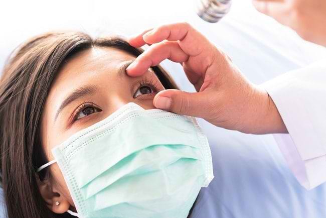 Kenali Berbagai Jenis Kanker Mata Beserta Gejalanya - Alodokter