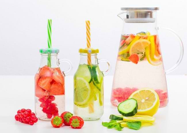 Intip Ide Minuman Sehat yang Cocok Disajikan Saat Lebaran - Alodokter