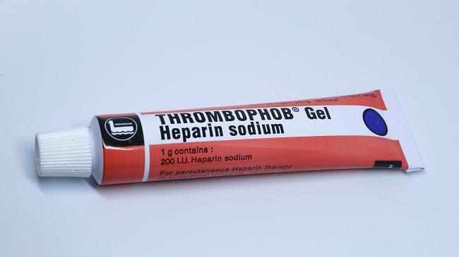 Thrombophob - alodokter