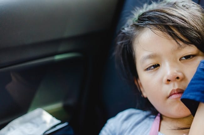 Anak Sakit Saat Mudik, Ini Tips Mengatasinya - Alodokter