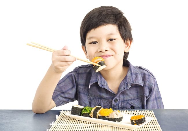 Bolehkah Anak Makan Sushi? - Alodokter