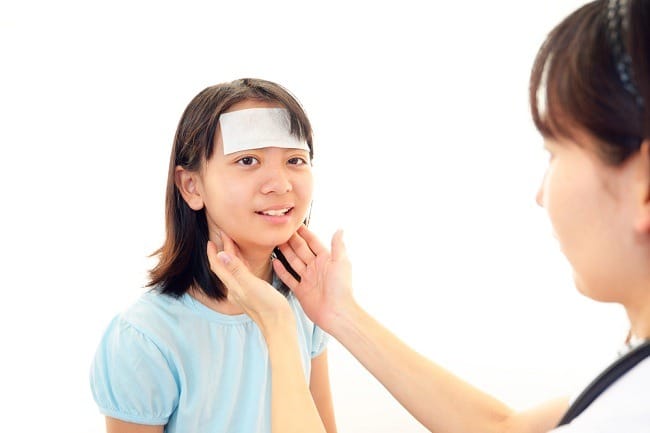Jangan Anggap Remeh Pembengkakan Kelenjar Getah Bening pada Anak - Alodokter