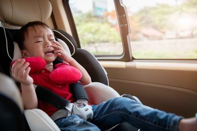 Anak Tantrum Saat Perjalanan Mudik Atasi dengan Cara Ini - Alodokter