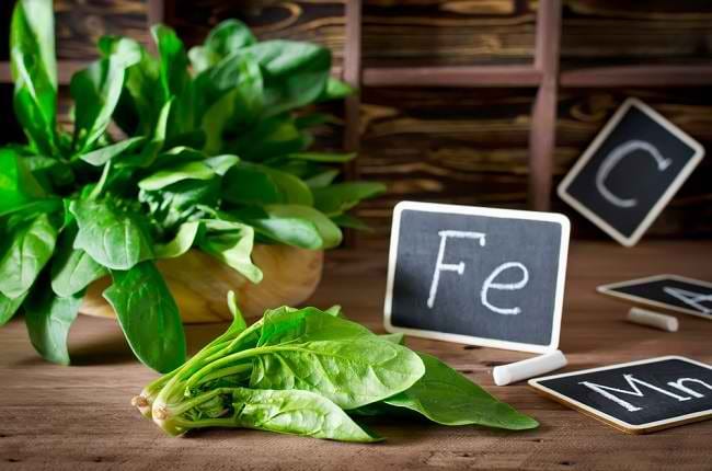 4 Pilihan Sayuran yang Mengandung Zat Besi - Alodokter