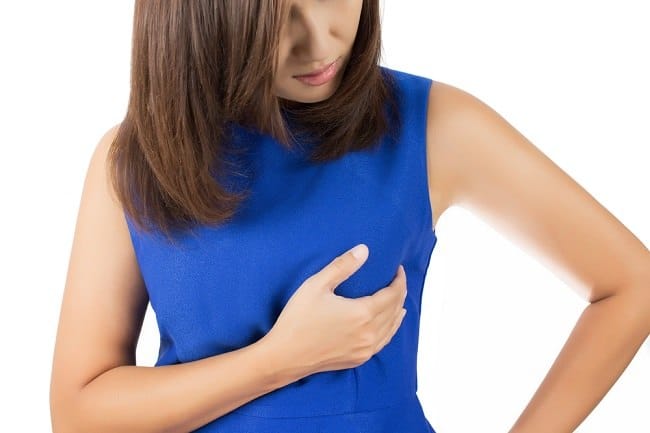 Mengenal Penyebab Jerawat di Payudara Beserta Gejalanya - Alodokter