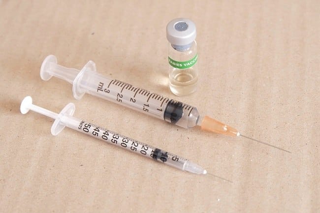 Vaksin Rabies - Alodokter