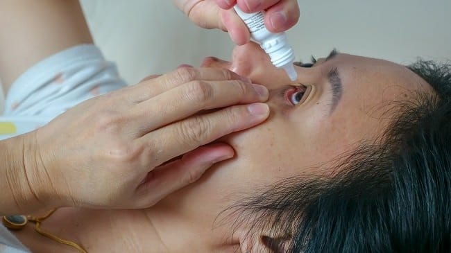 Ofloxacin Tetes Mata - Alodokter