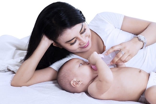 Bayi Sering Gumoh, Ketahui Kondisi yang Normal dan Tidak Normal serta Cara Mengatasinya - Alodokter