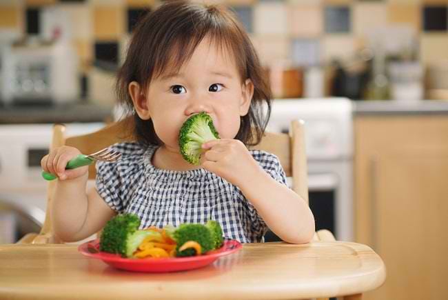 Pentingnya Serat untuk Pencernaan dan Perkembangan Anak - Alodokter