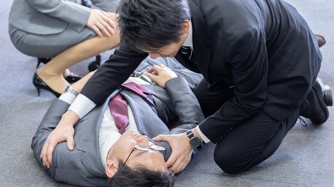 Torsade de Pointes - Alodokter